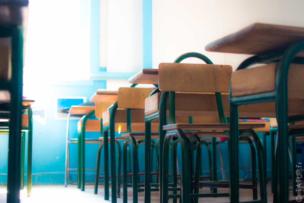 Salle de Classe